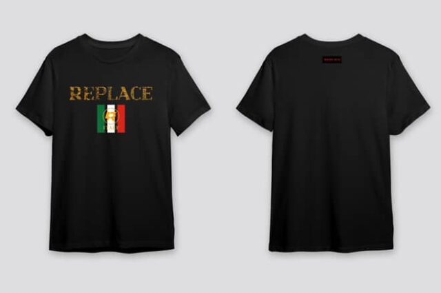 REPLACE 城市漫遊機能T恤 - 告別悶熱，自在呼吸