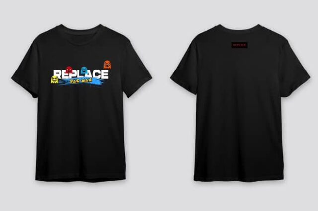 REPLACE 城市探索機能T恤 - 讓你自在穿梭城市之間
